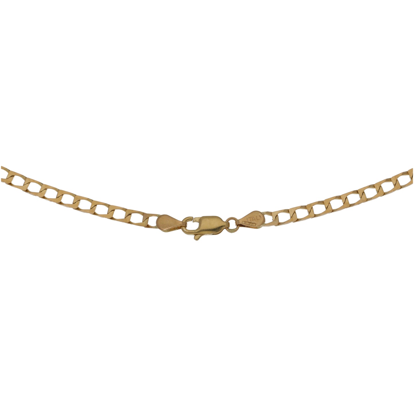 9ct Gold Full Sovereign Coin Pendant With Chain
