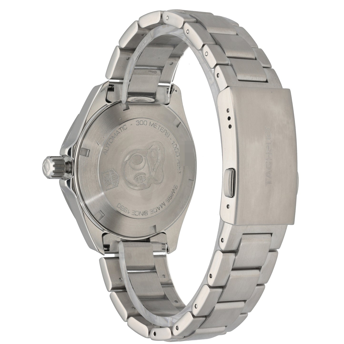 Tag Heuer Aquaracer WAY2112 41mm Stainless Steel Watch