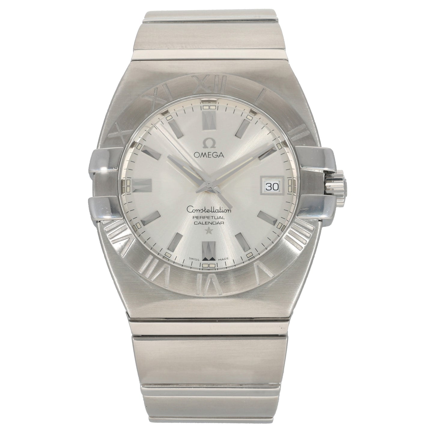 Omega Constellation 1513.30.00 38mm Stainless Steel Watch