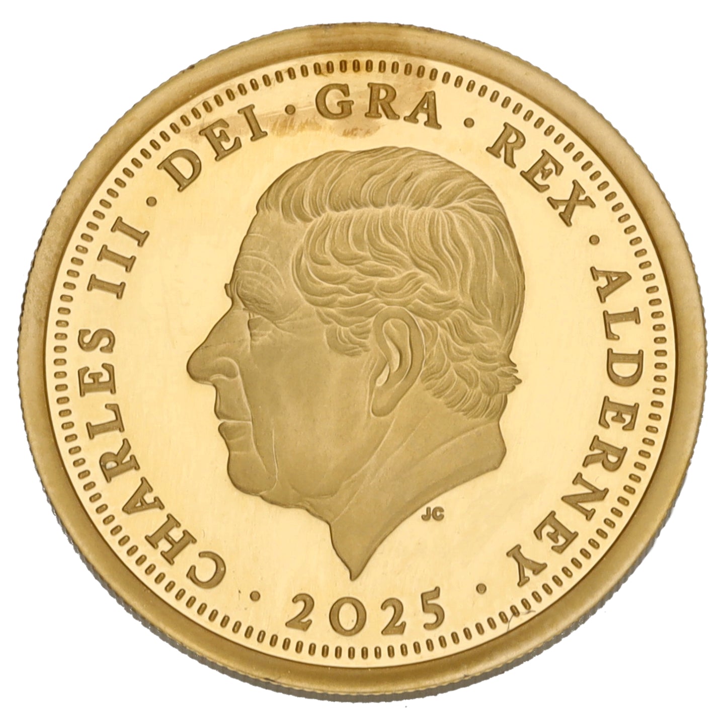 22ct Gold Queen Elizabeth The Queen Mother Full Sovereign Coin 2025