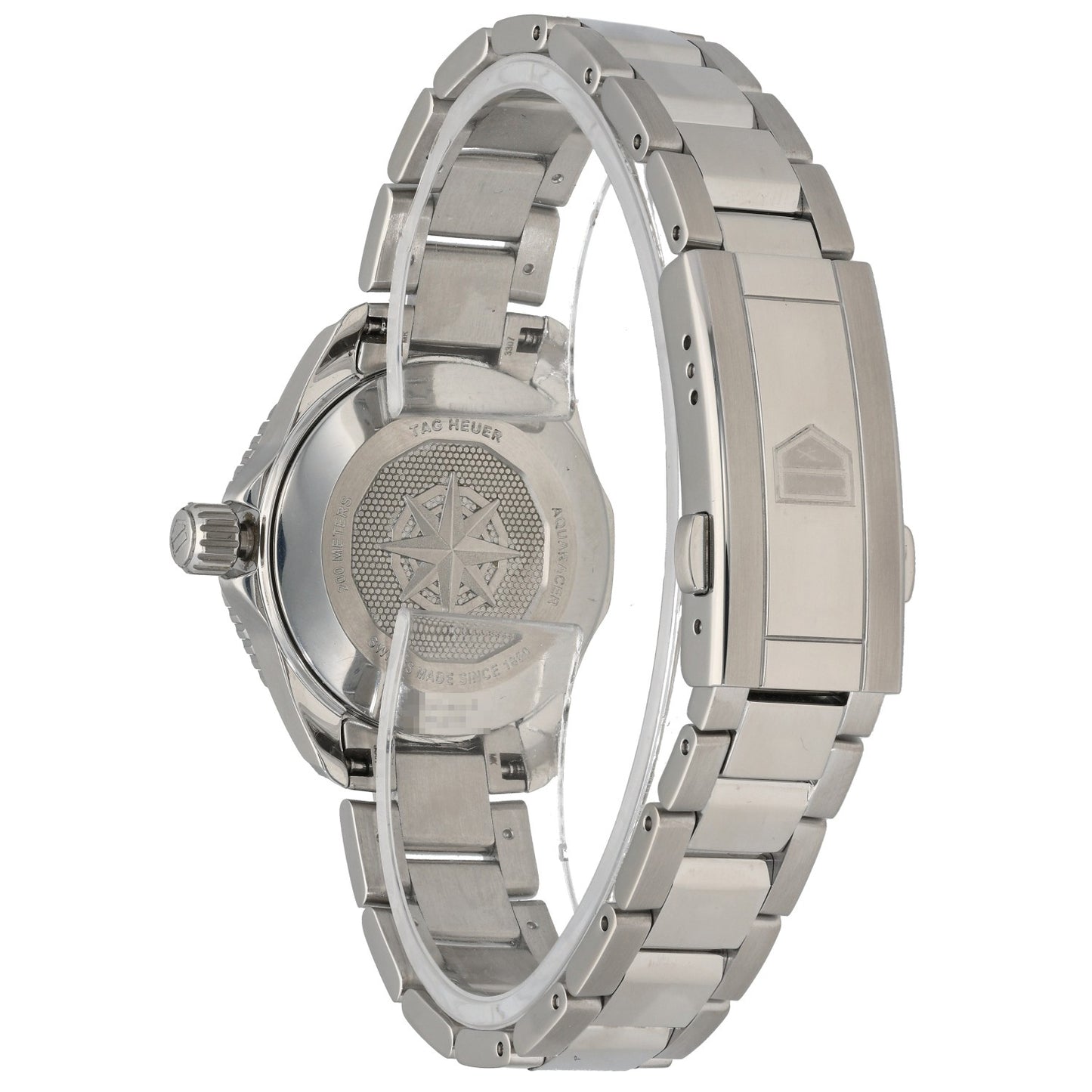 Tag Heuer Aquaracer WBP1411-0 30mm Stainless Steel Watch