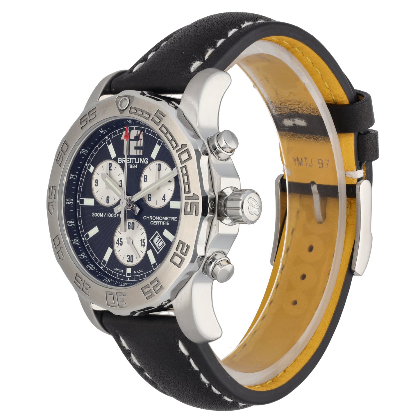 Breitling Colt A73387 43mm Stainless Steel Watch