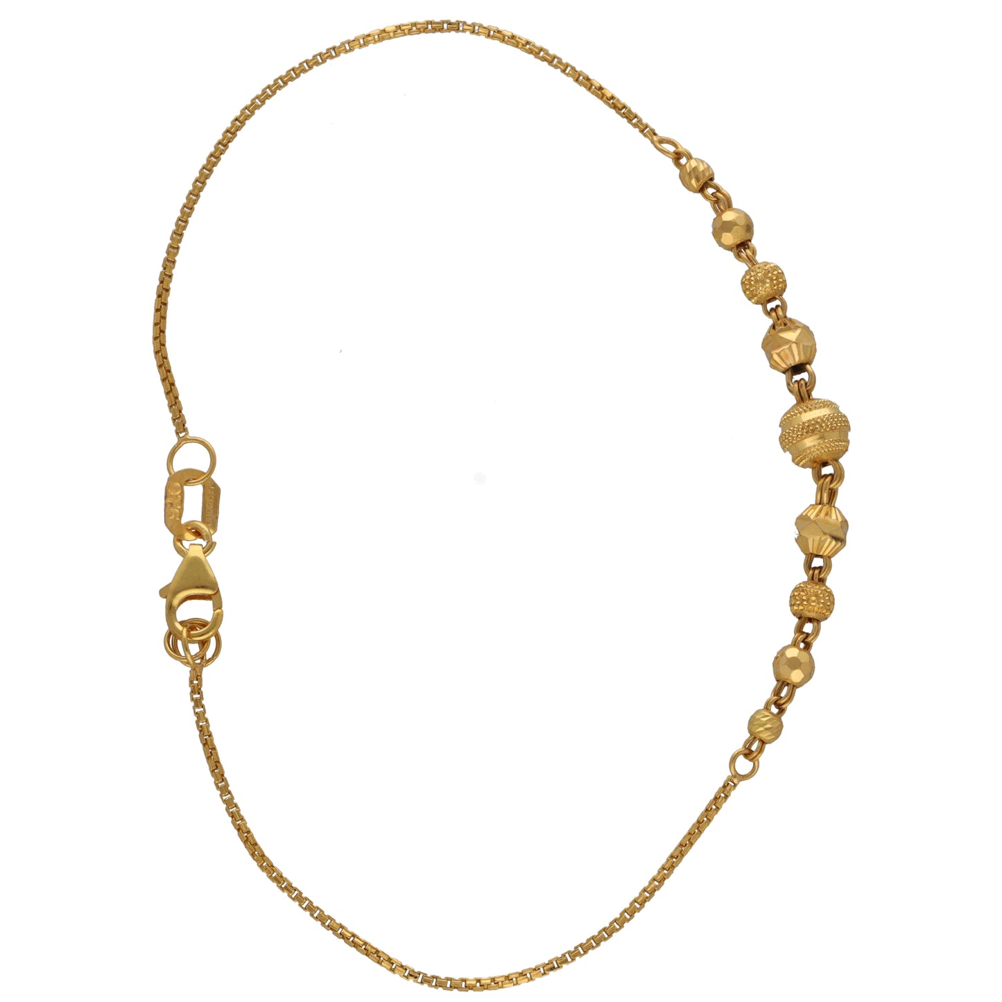 22ct Gold Fancy Bracelet