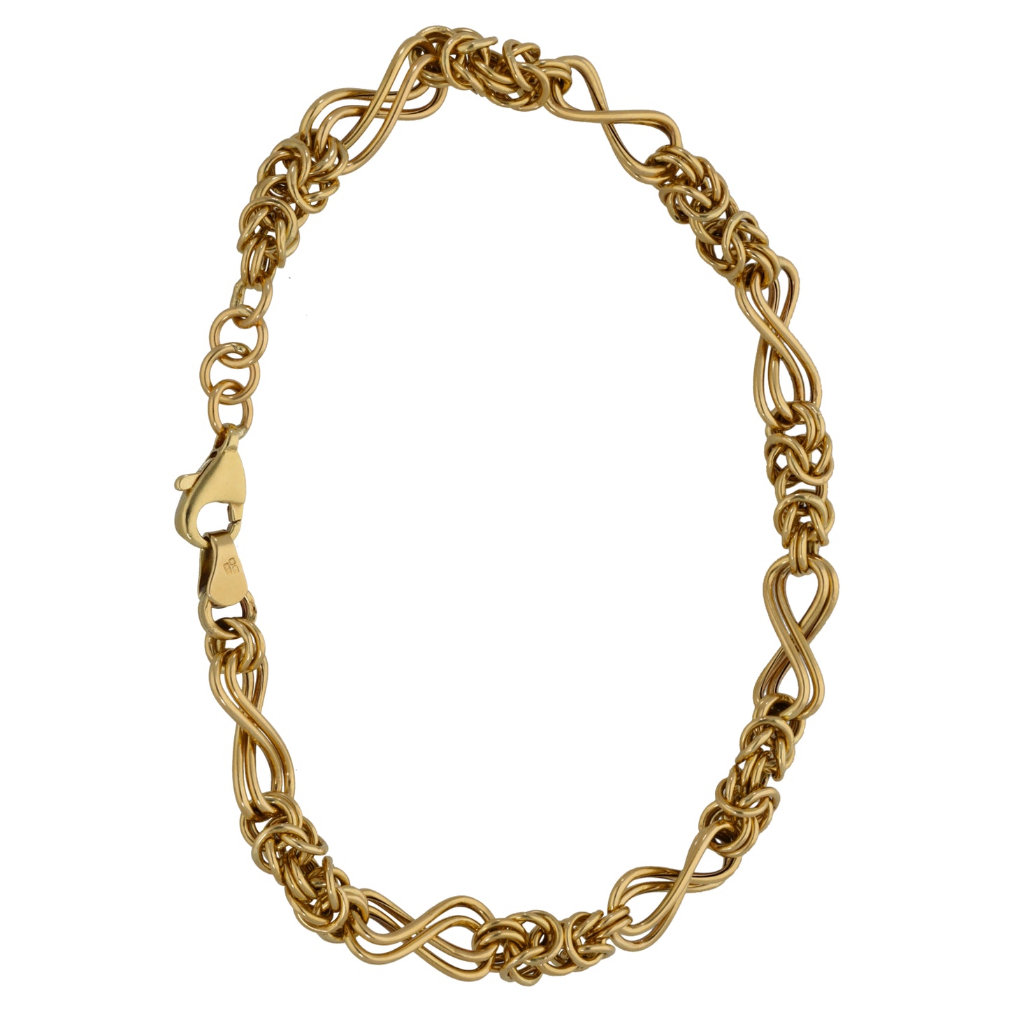 9ct Gold Alternative Bracelet