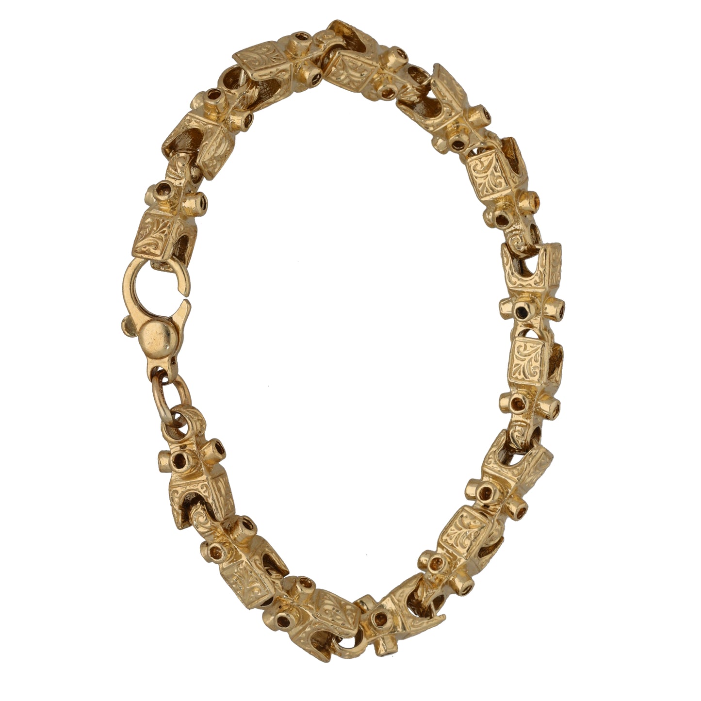 9ct Gold Alternative Bracelet
