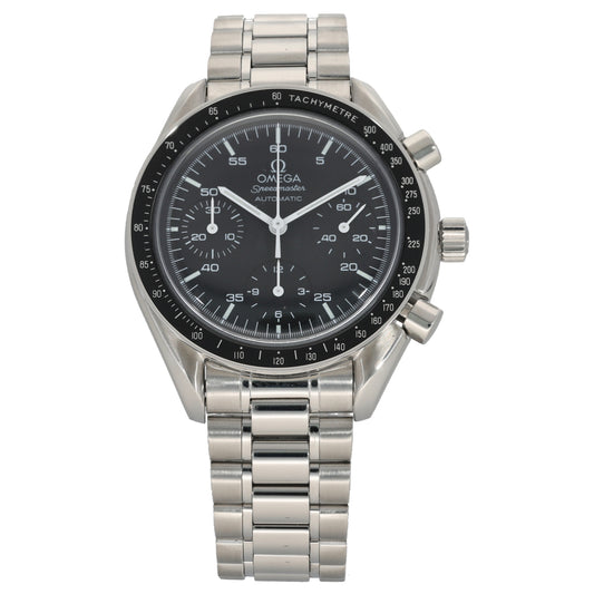 Omega Speedmaster 3510.50.00 39mm Stainless Steel Watch