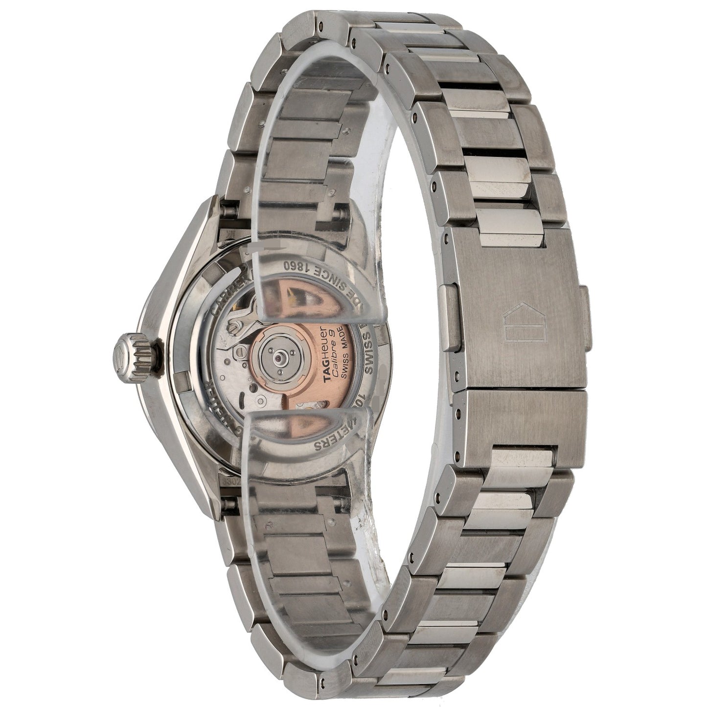 Tag Heuer Carrera WBN2413 29mm Stainless Steel Watch