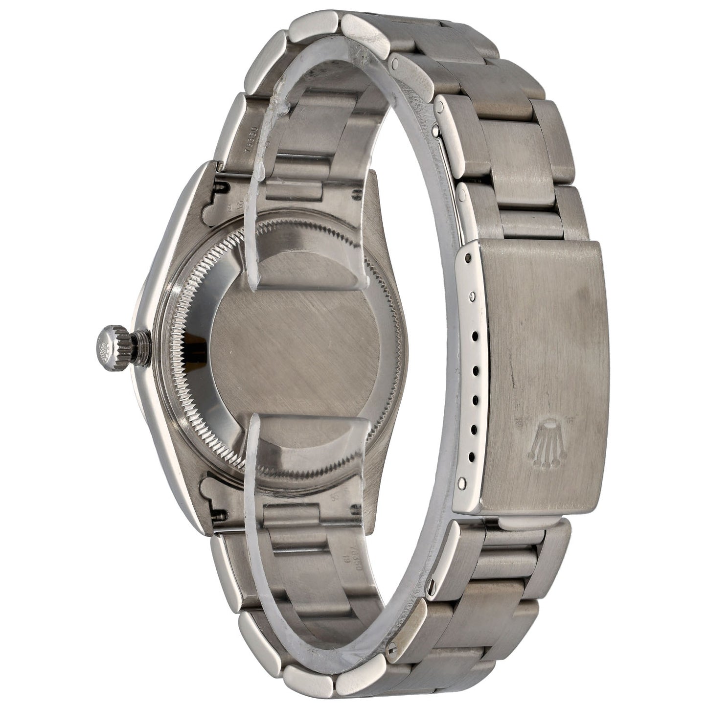 Rolex Date 15200 34mm Stainless Steel Watch