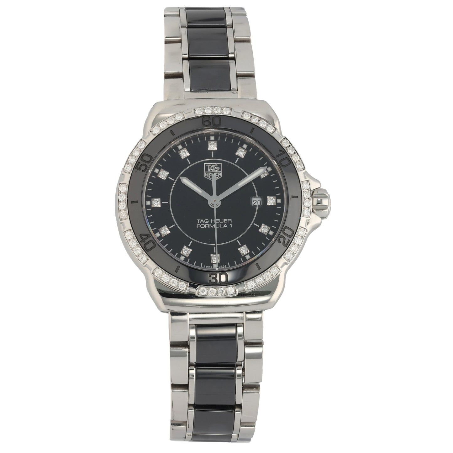 Tag Heuer Formula 1 WAH1312 32mm Stainless Steel Watch
