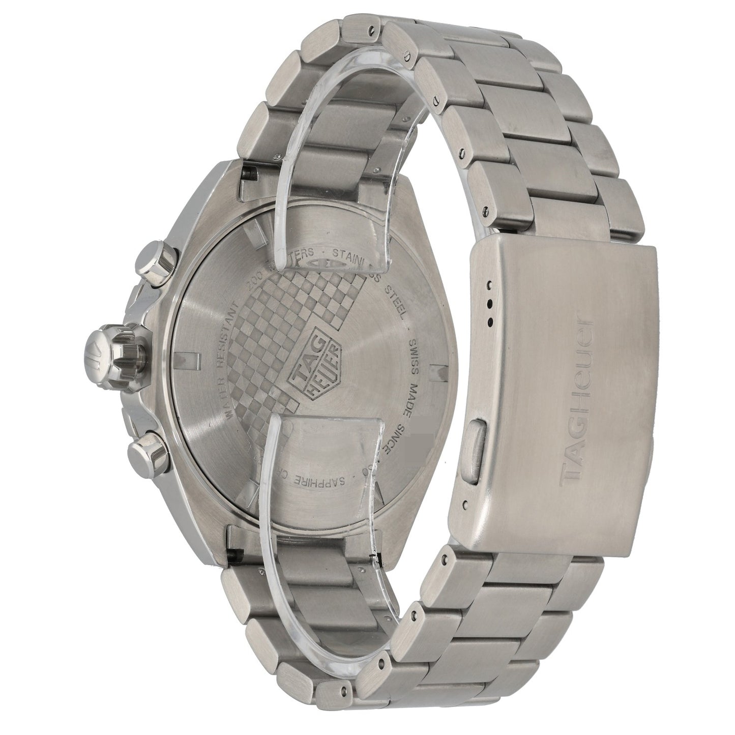 Tag Heuer Formula 1 CAZ1014 43mm Stainless Steel Watch