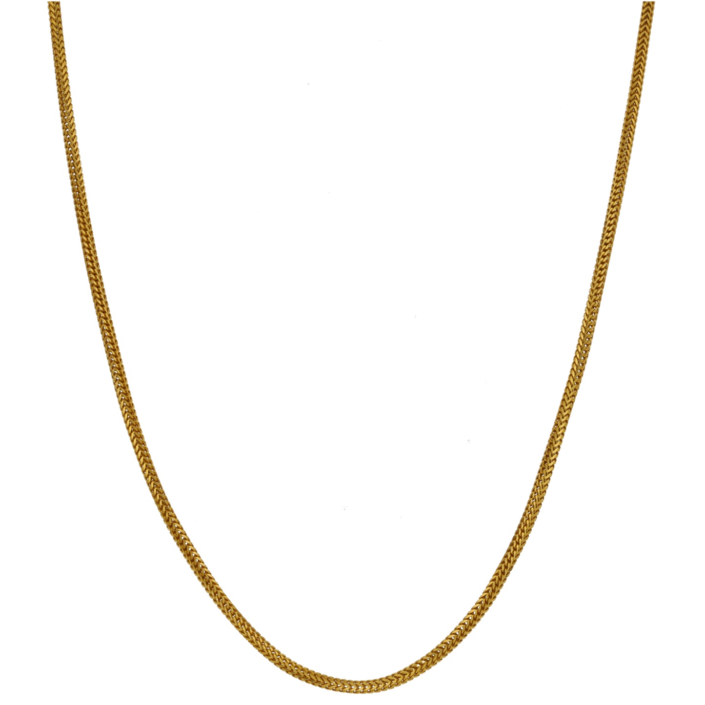 22ct Gold Other Chain 18"