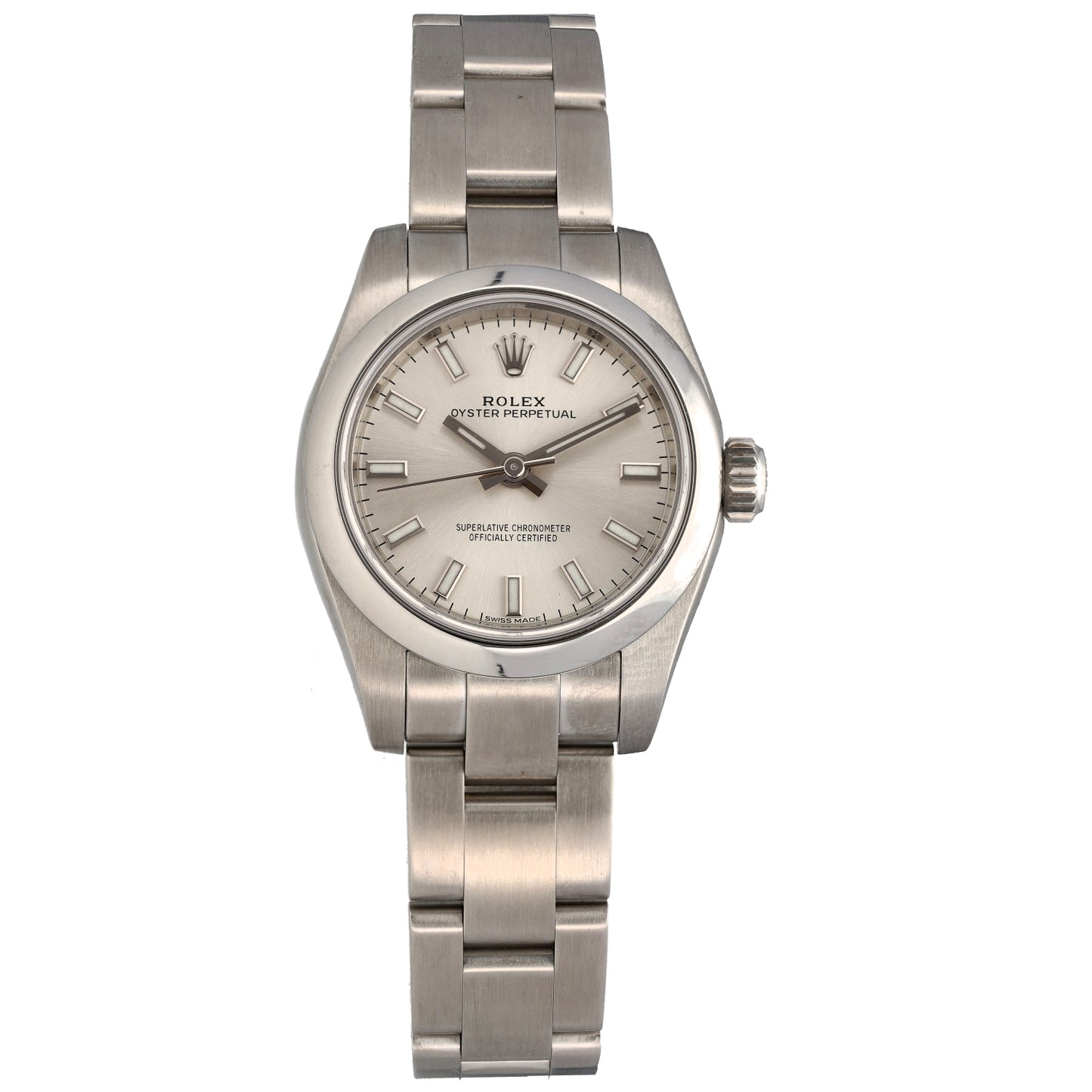 Rolex Oyster Perpetual 176200 26mm Stainless Steel Watch