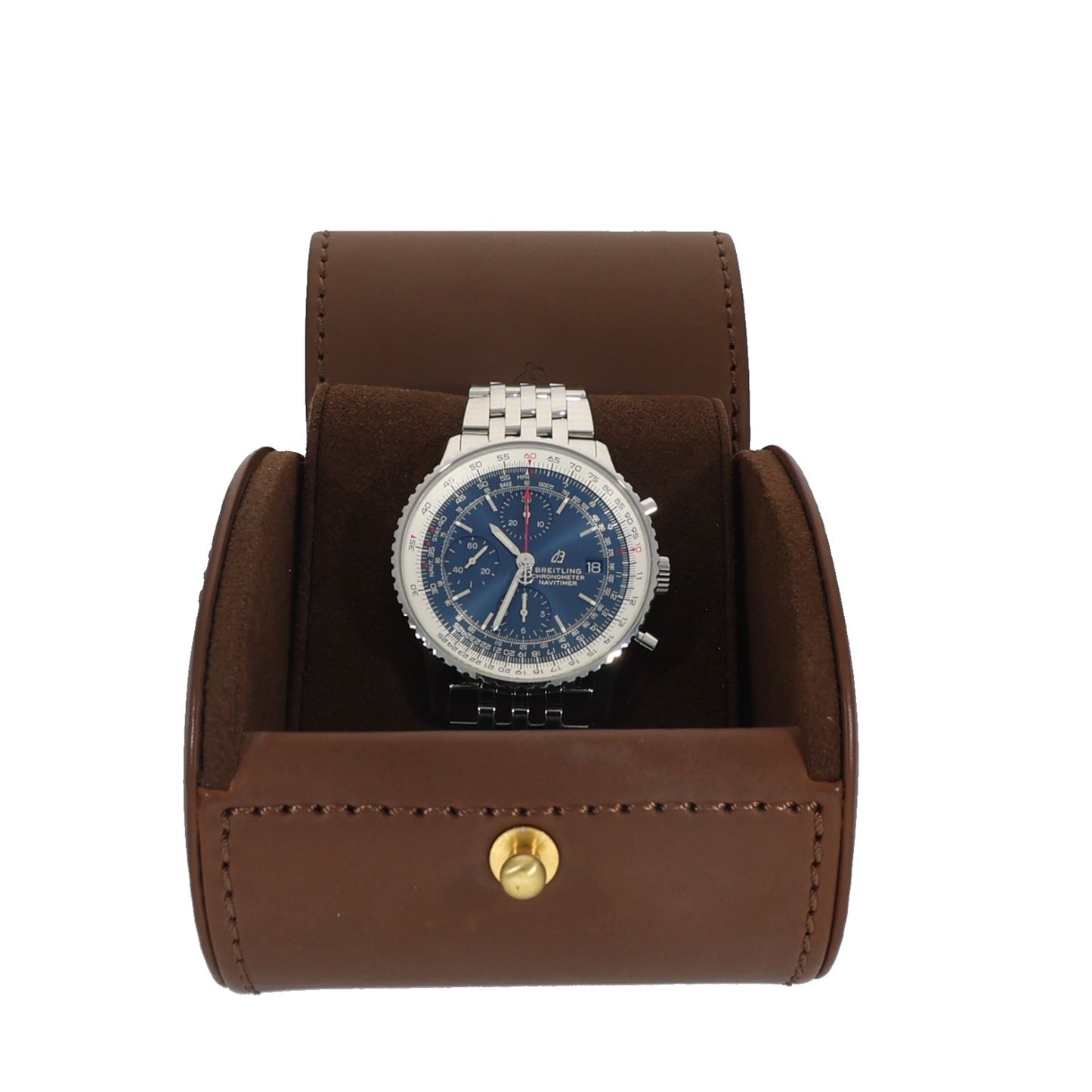 Breitling Navitimer A13324 41mm Stainless Steel Watch