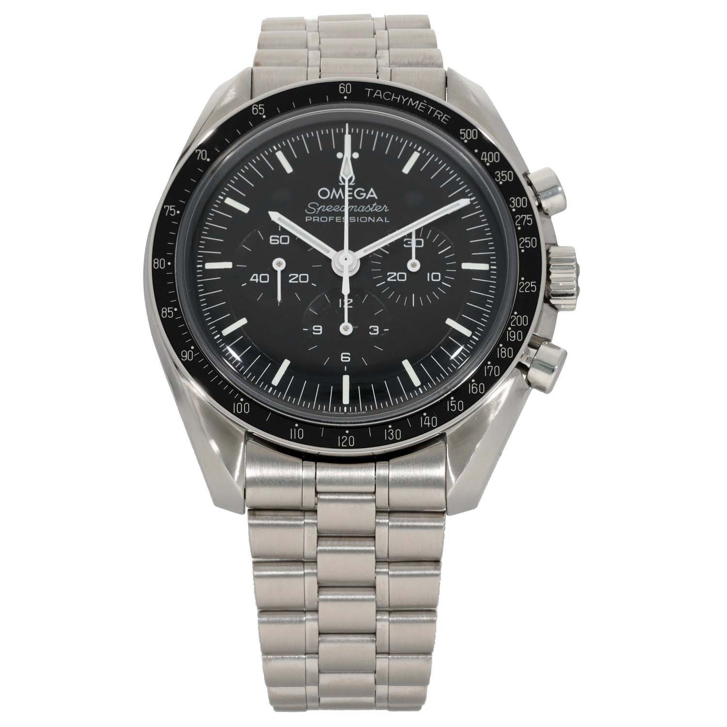 Omega Speedmaster 310.30.42.50.01.001 42mm Stainless Steel Watch