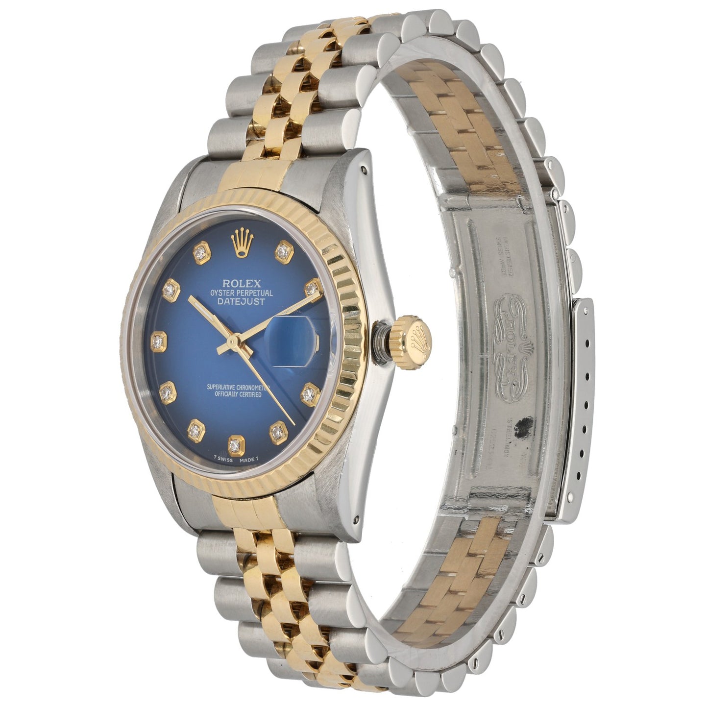Rolex Datejust 16233 36mm Bi-Colour Watch