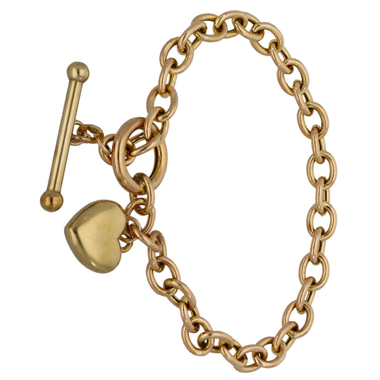 9ct Gold Alternative Bracelet