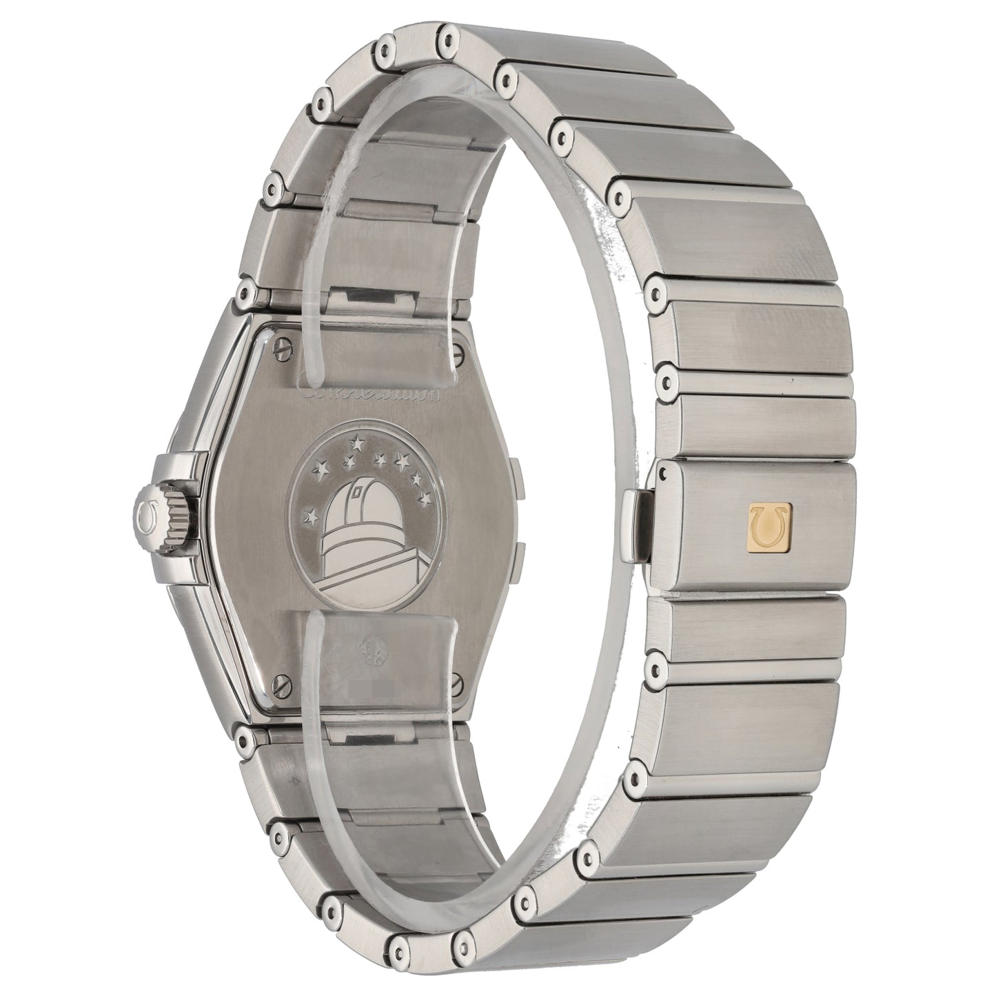 Omega Constellation 123.10.35.60.02.001 35mm Stainless Steel Watch