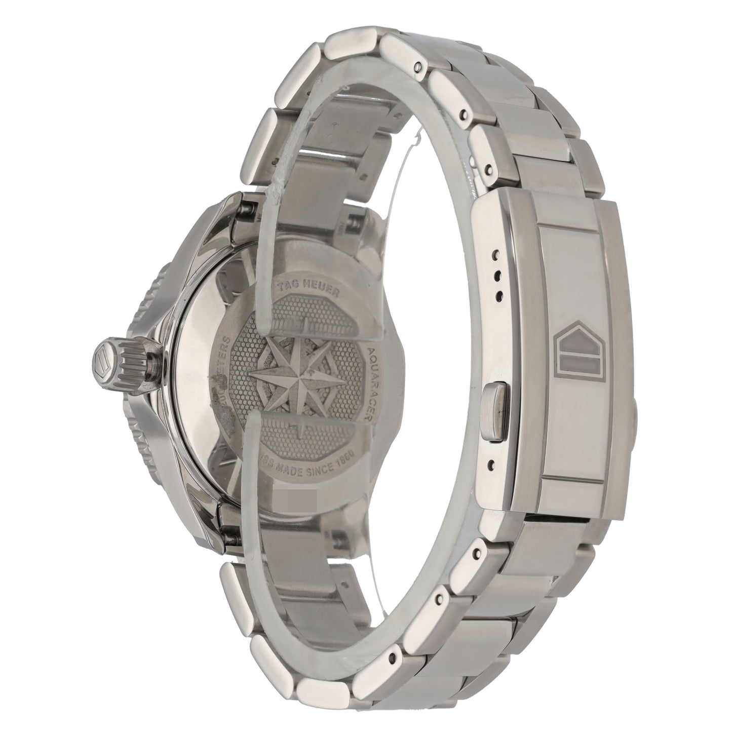 Tag Heuer Aquaracer WBP1416 30mm Stainless Steel Watch