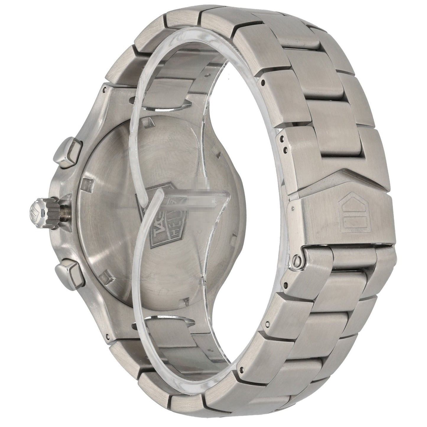 Tag Heuer Kirium CL1111-0 38mm Stainless Steel Watch