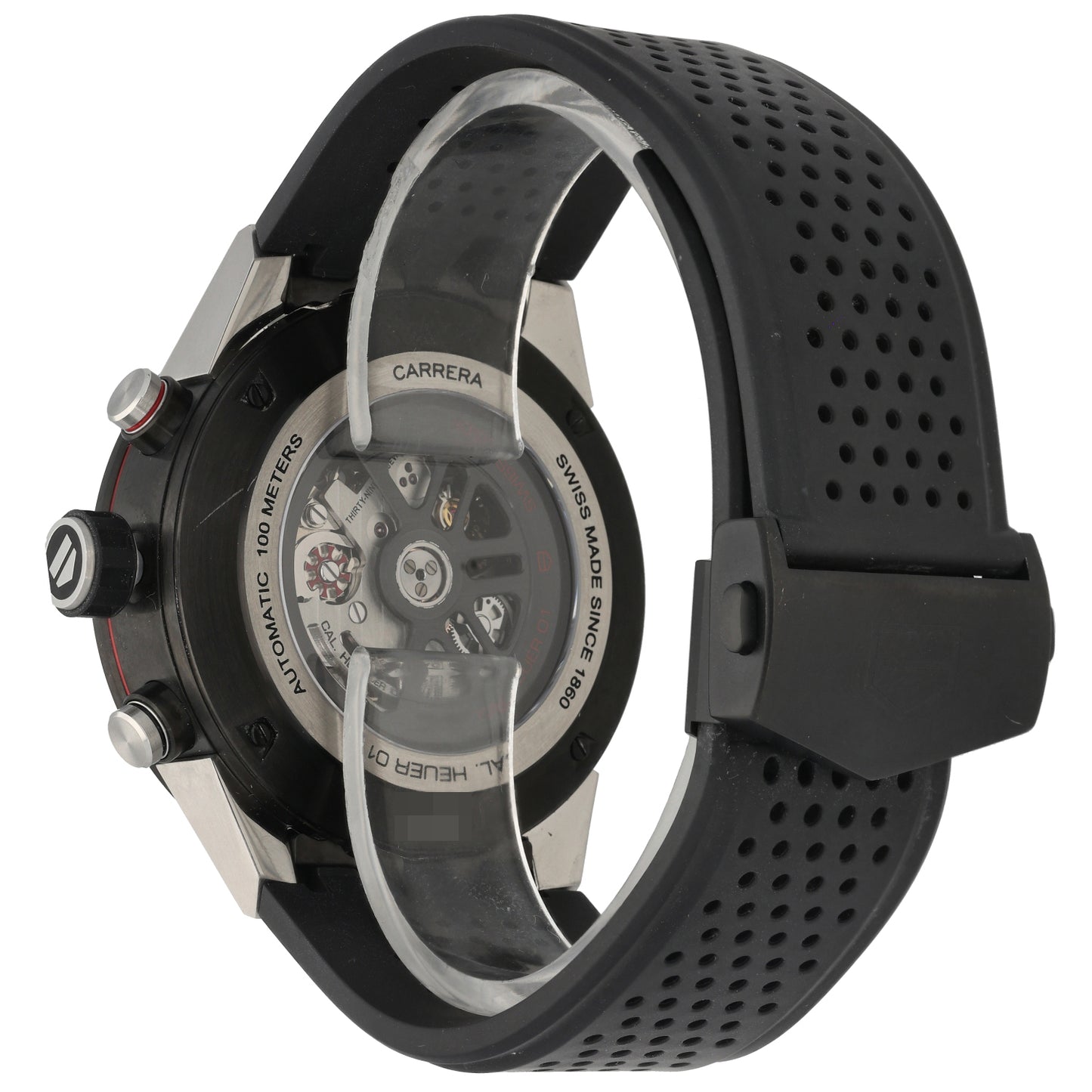 Tag Heuer Carrera CAR2A1Z 45mm Bi-Colour Watch