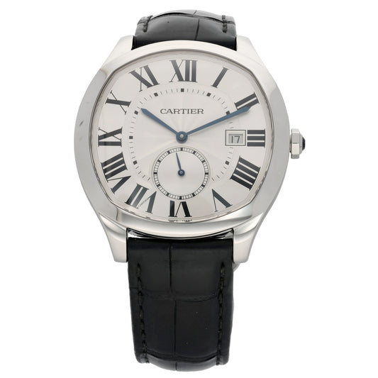 Cartier Drive De Cartier WSNM0004 41mm Stainless Steel Watch