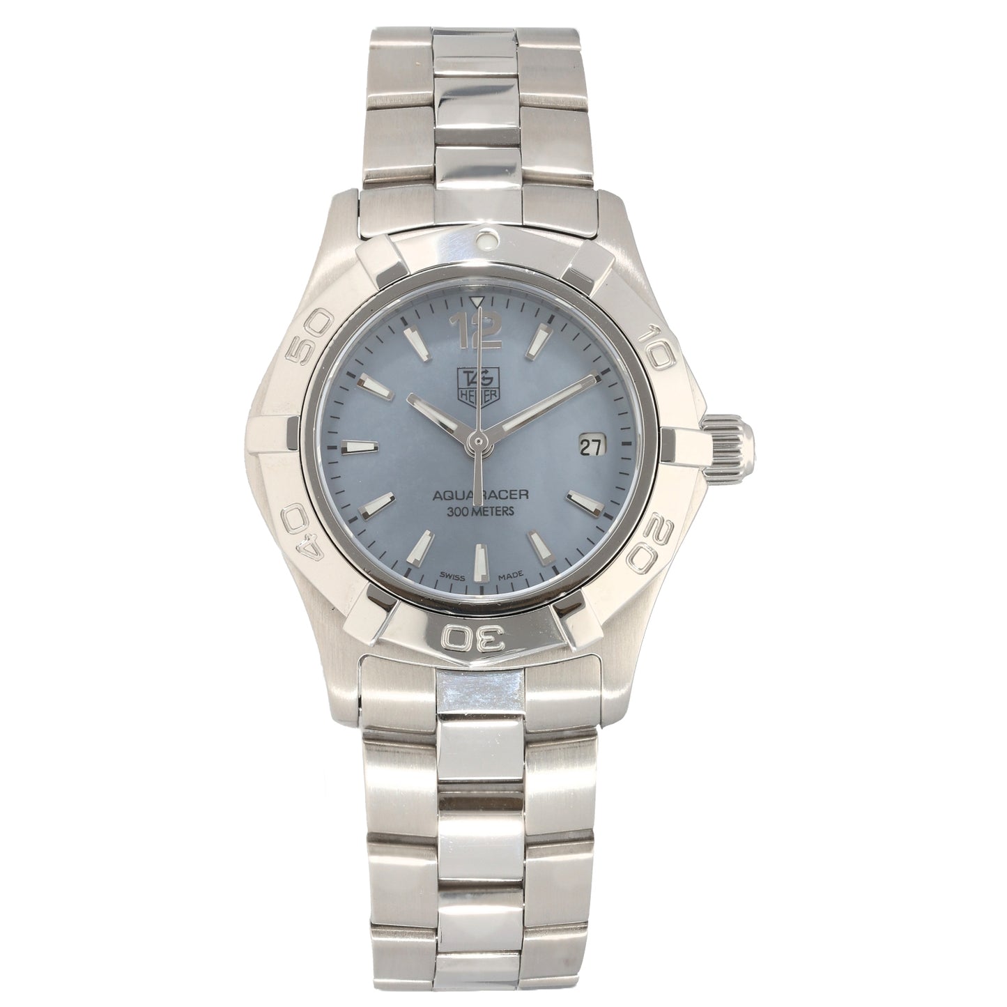 Tag Heuer Aquaracer WAF1417 27mm Stainless Steel Watch