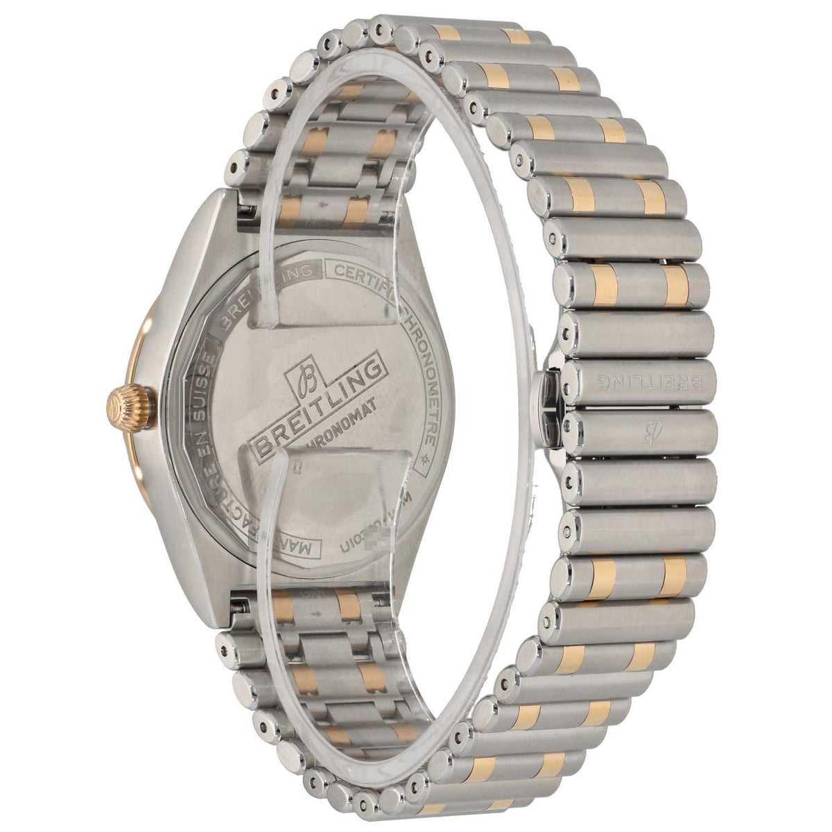 Breitling Chronomat 36 U10380 36mm Bi-Colour Watch