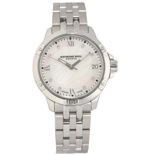 Raymond Weil Tango 9560 30mm Stainless Steel Watch
