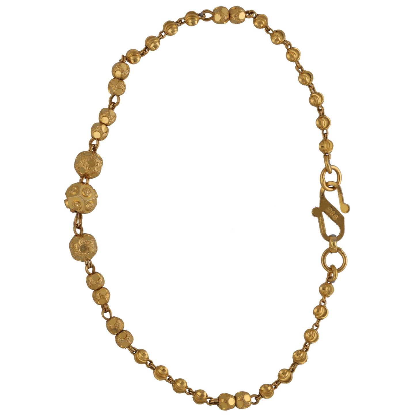 22ct Gold Alternative Bracelet