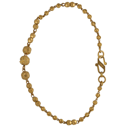 22ct Gold Alternative Bracelet