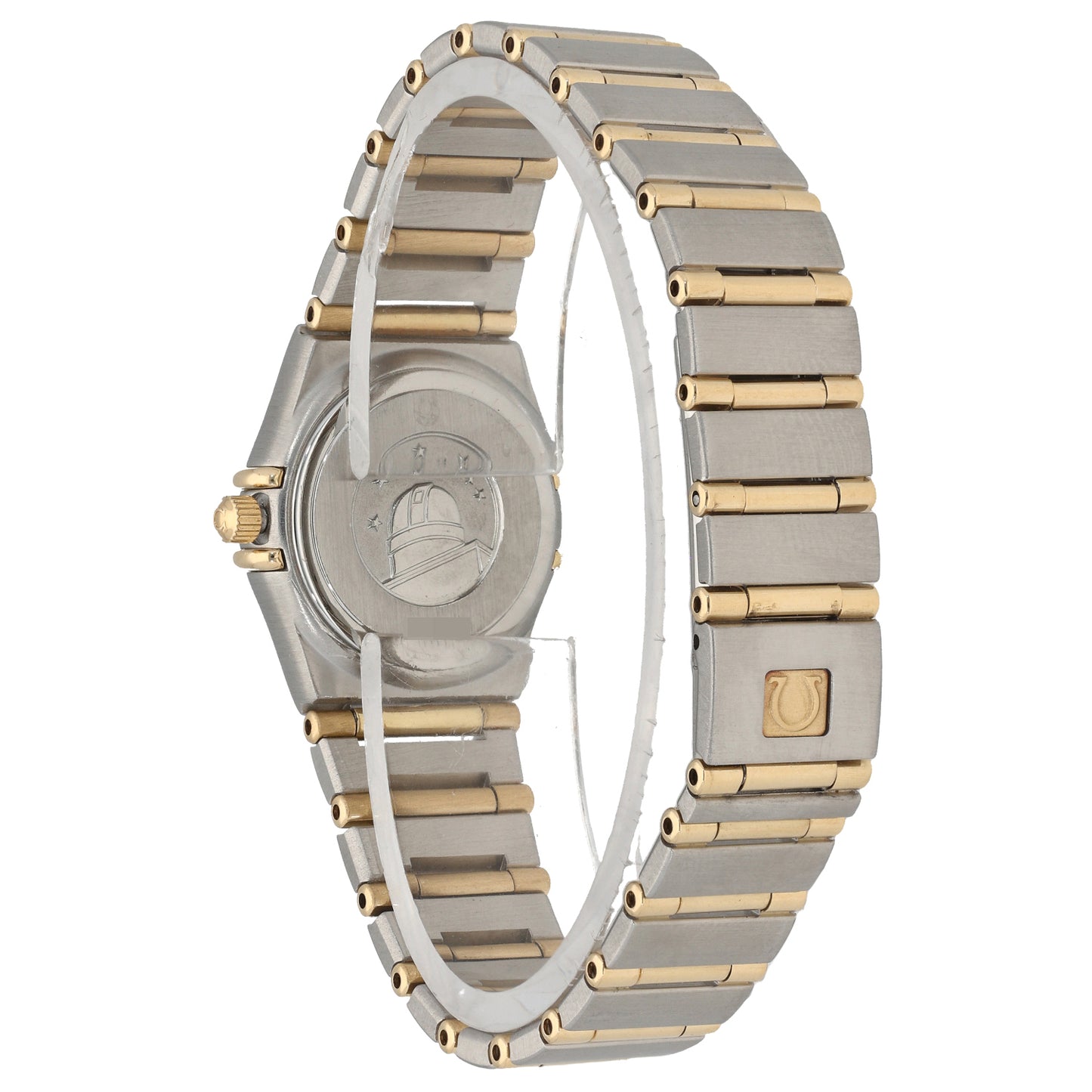 Omega Constellation 1262.30.00 22mm Bi-Colour Watch