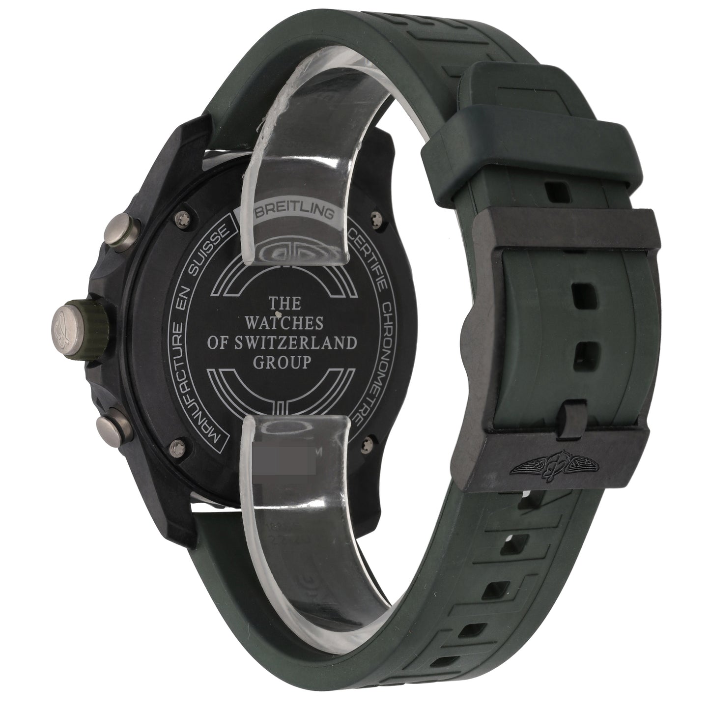 Breitling Endurance Pro X82310 44mm Breitlight Watch