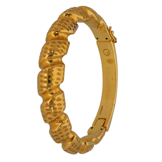 14ct Gold Fancy Bracelet