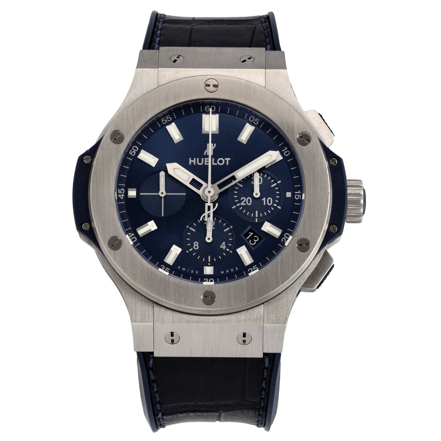 Hublot Big Bang 44mm Stainless Steel Watch