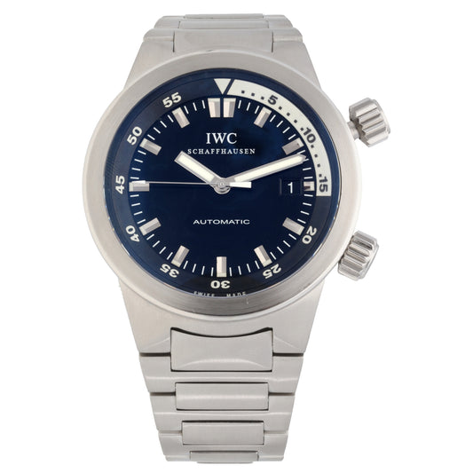 IWC Aquatimer IW354801 42mm Stainless Steel Watch