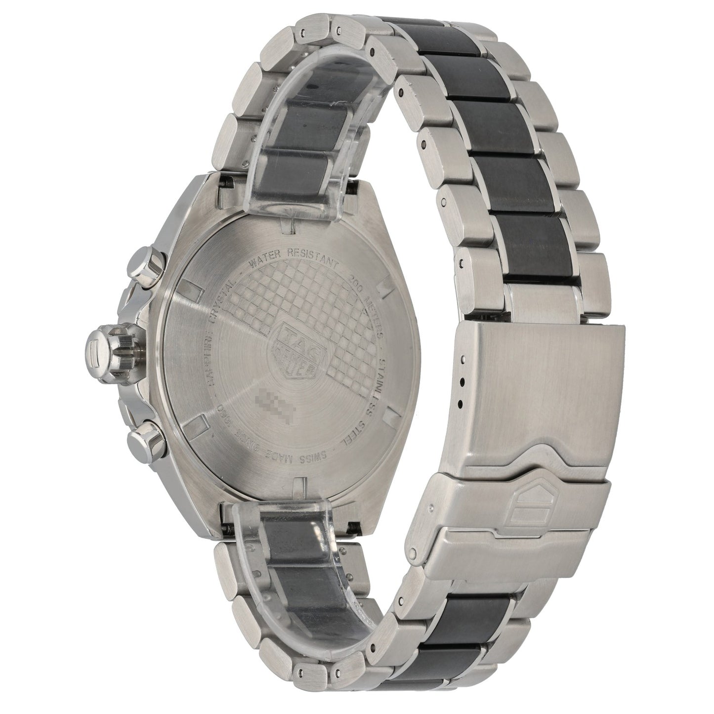 Tag Heuer Formula 1 CAZ1011 43mm Stainless Steel Watch
