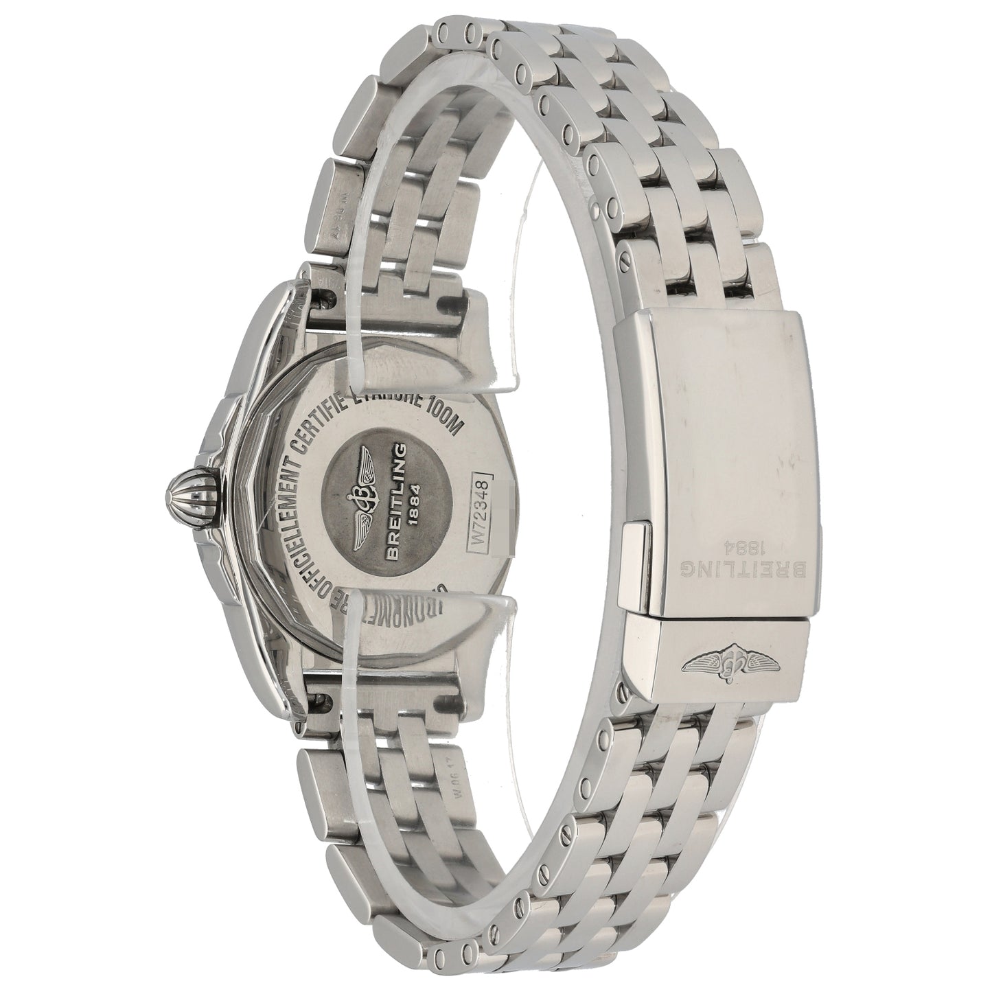 Breitling Galactic W72348 29mm Stainless Steel Watch