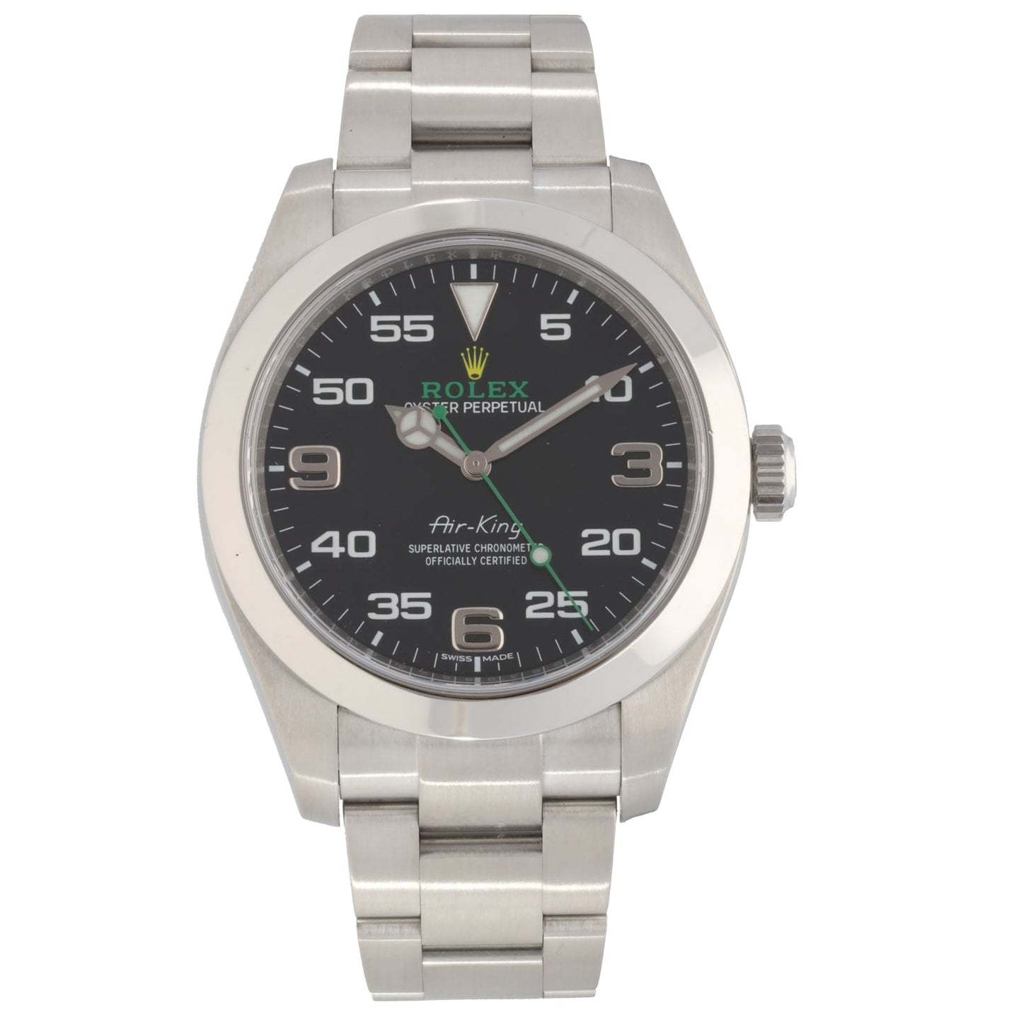 Rolex Air King 116900 40mm Stainless Steel Watch