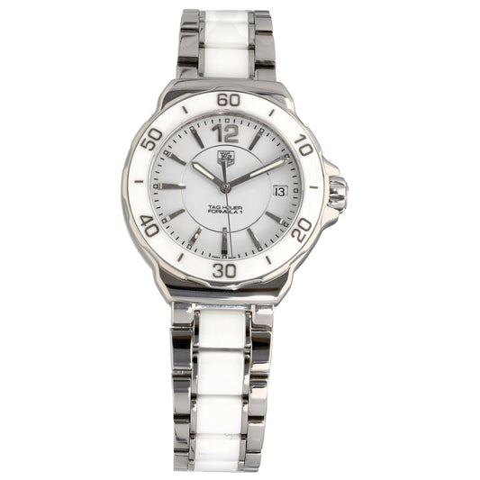 Tag Heuer Formula 1 WAH1211 37mm Stainless Steel Watch