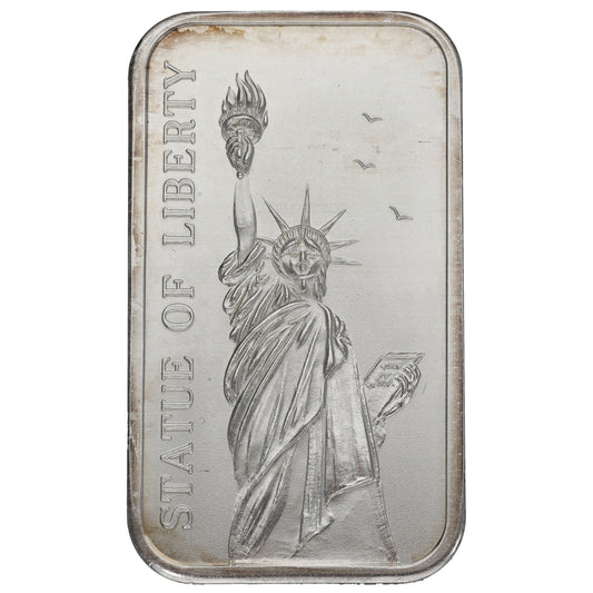 Fine Silver 1 OZ Bar