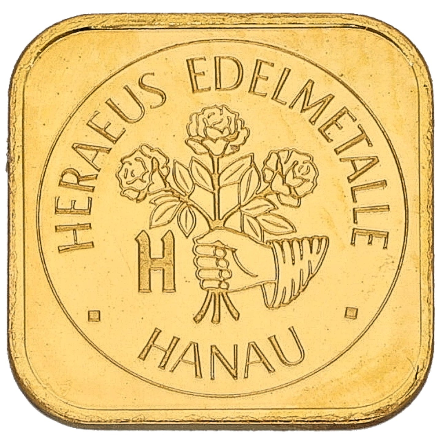 24ct 1g Gold Bar