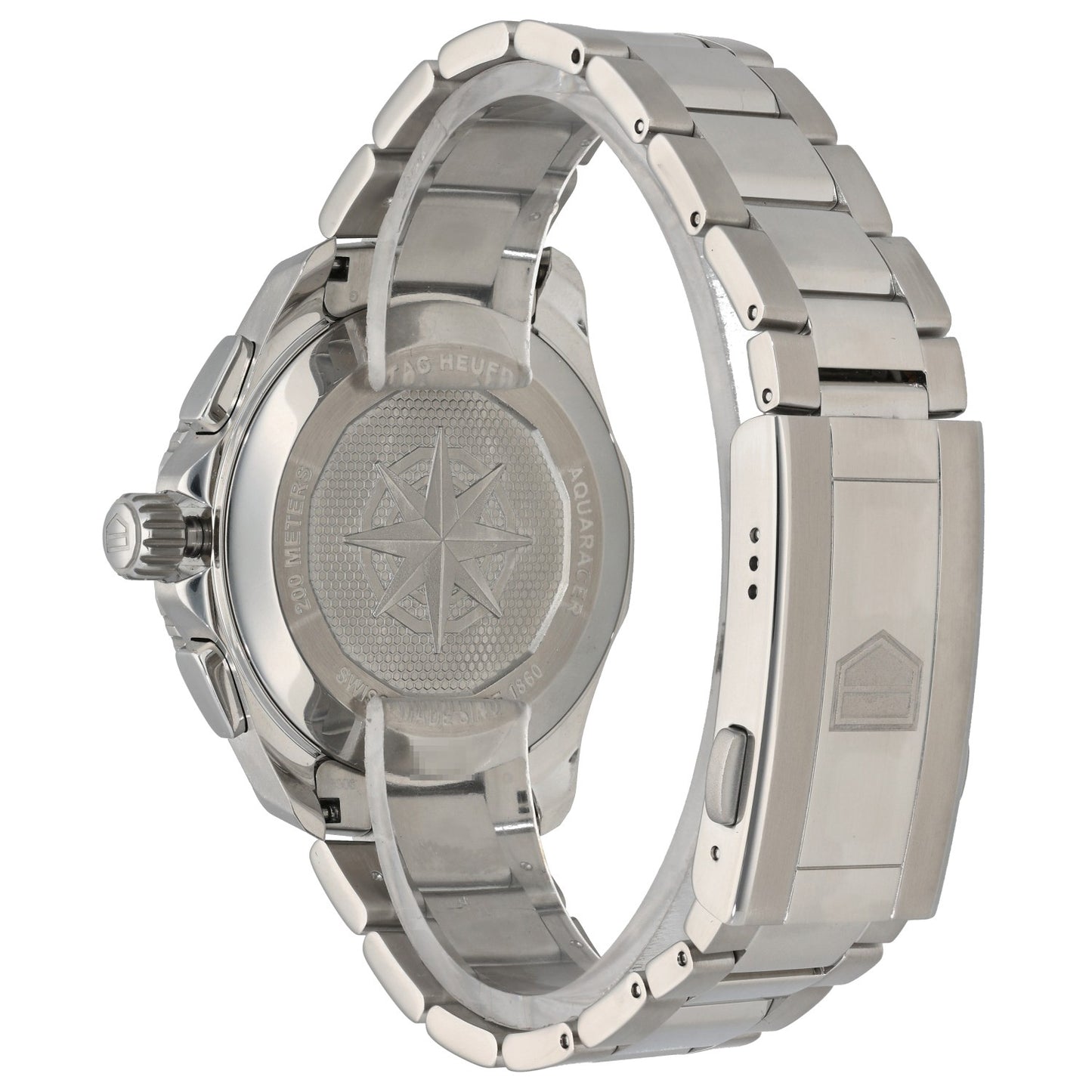 Tag Heuer Aquaracer CBP1110 40mm Stainless Steel Watch