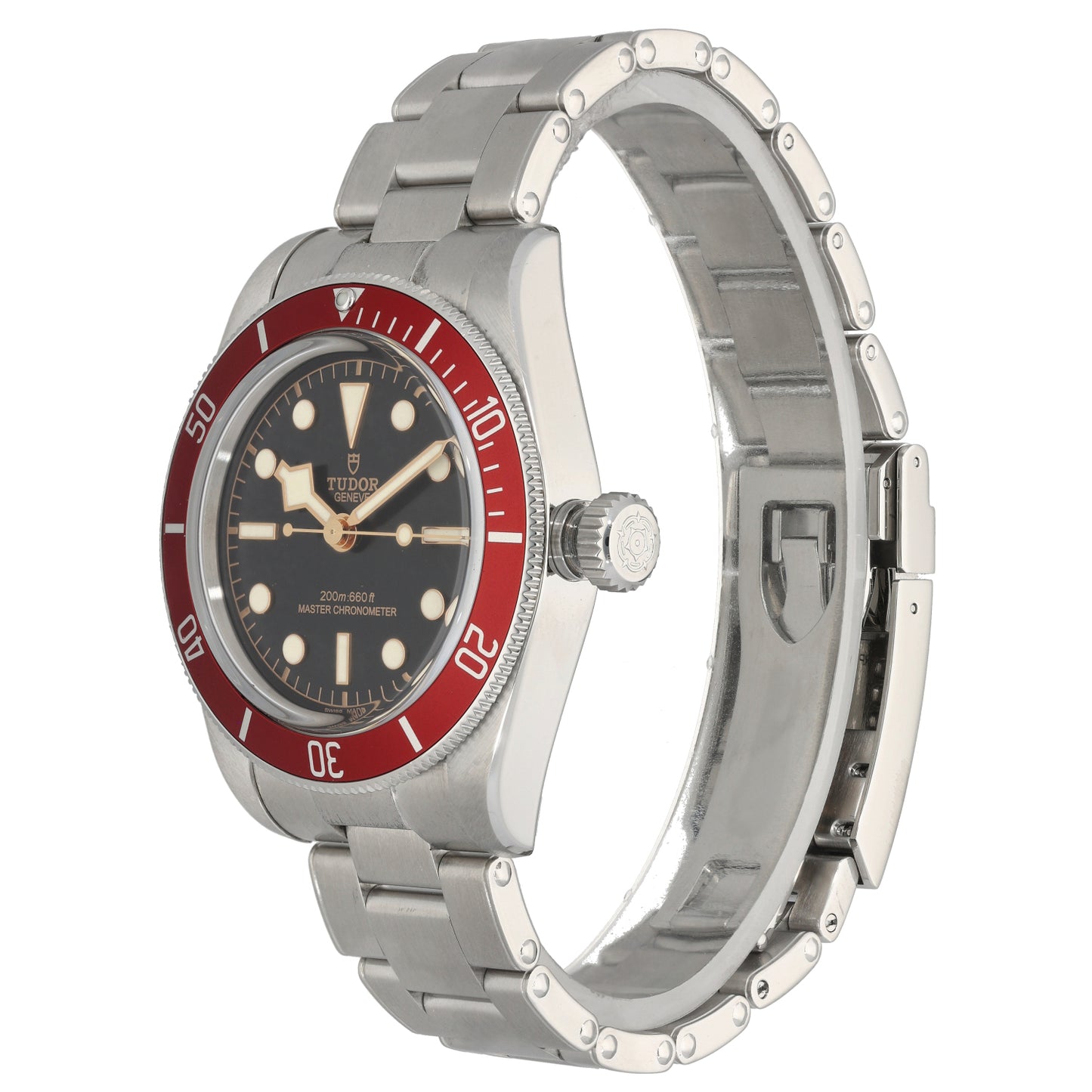 Tudor Black Bay 40mm Stainless Steel Watch