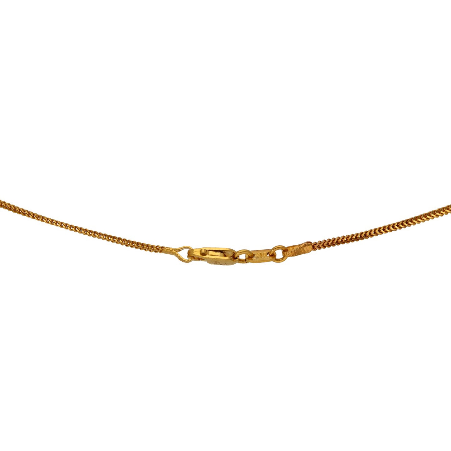 22ct Gold Fancy Necklace 20"