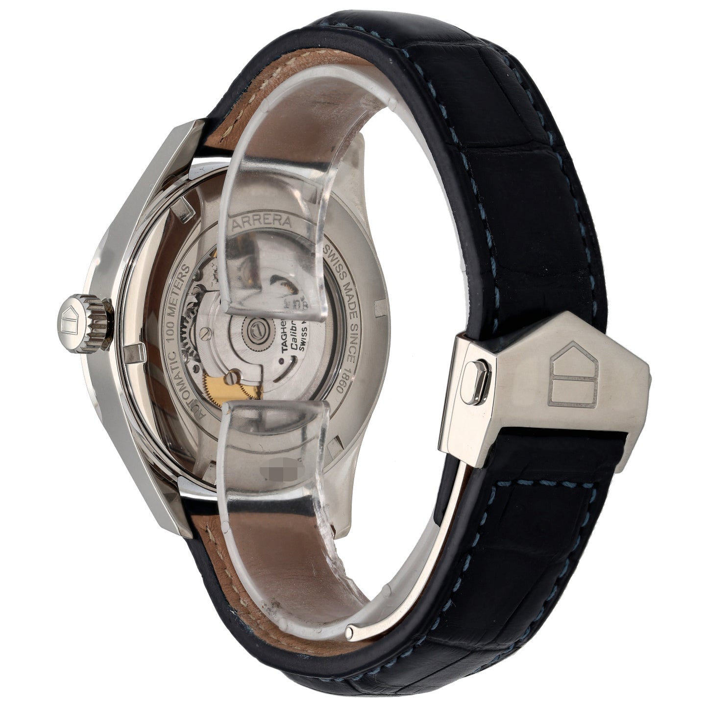 Tag Heuer Carrera WAR201E 41mm Stainless Steel Watch