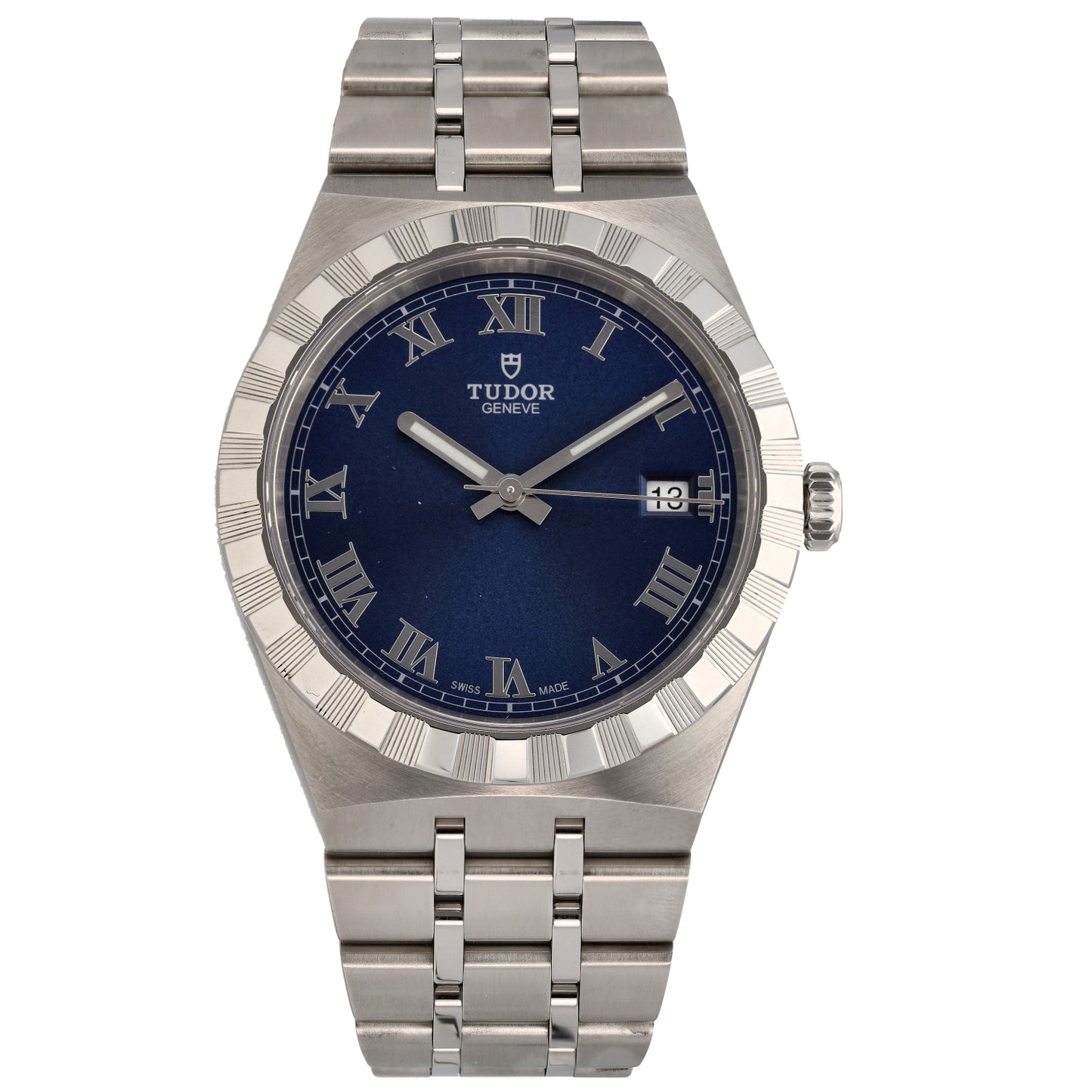 Tudor Royal 28500 38mm Stainless Steel Watch