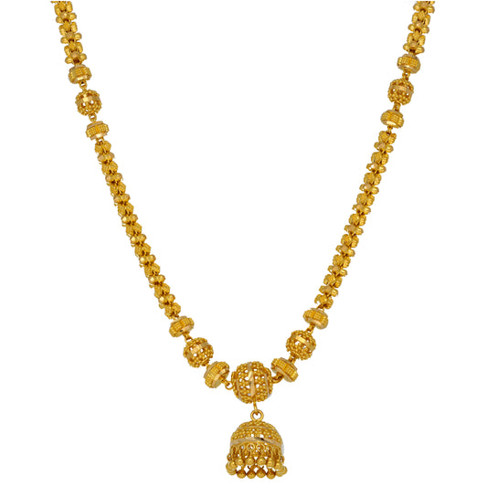 22ct Gold Fancy Necklace 26"