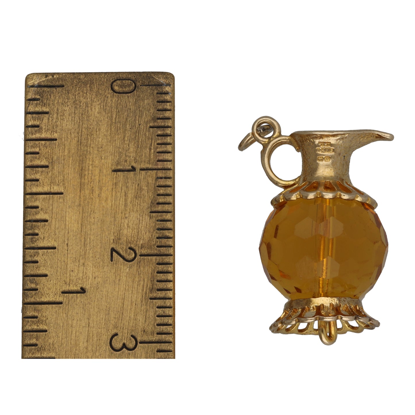 9ct Gold Imitation Charm