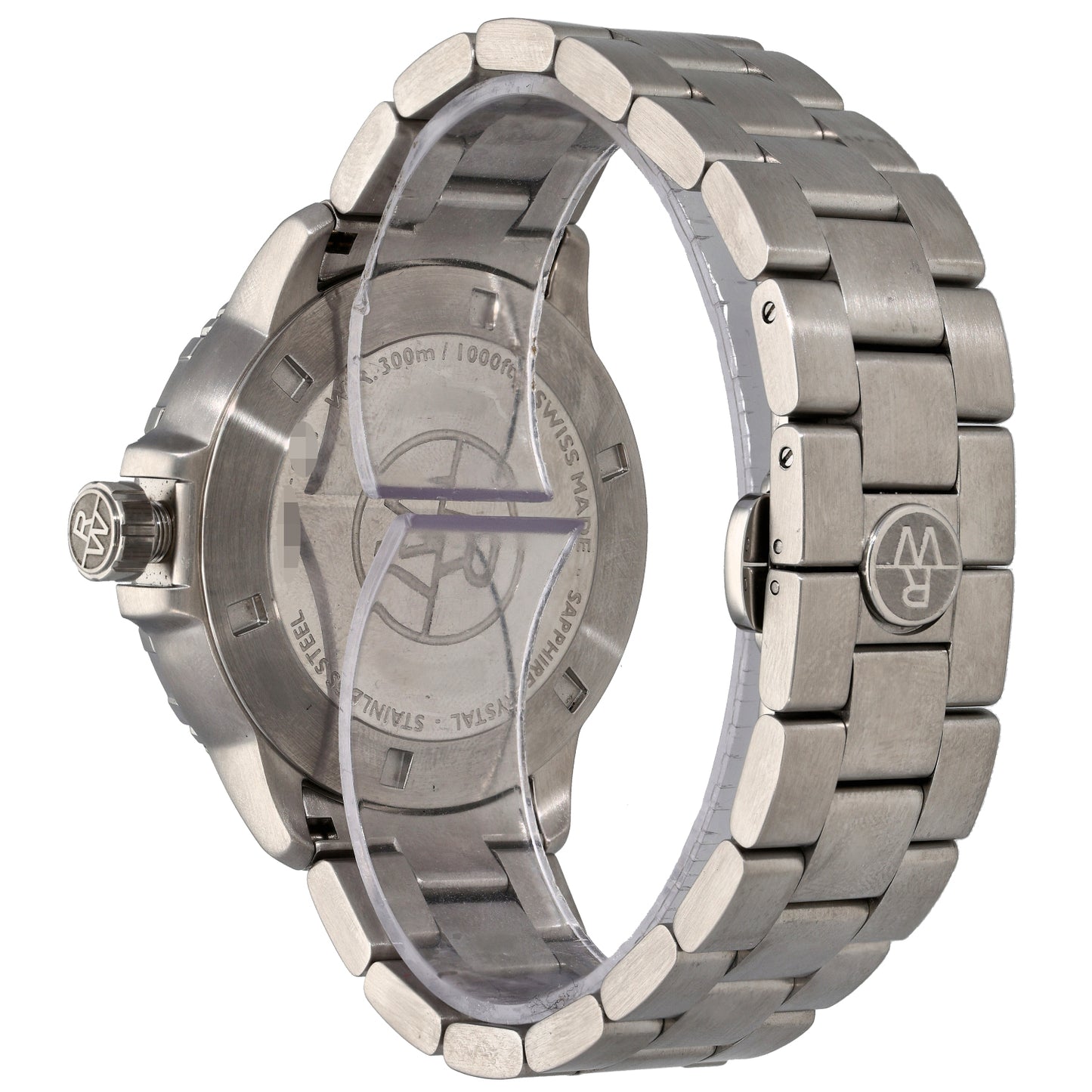 Raymond Weil Tango Diver 8260 42mm Stainless Steel Watch