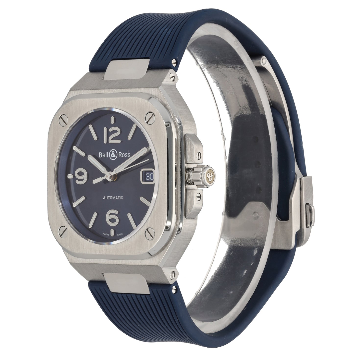 Bell & Ross BR 05 42mm Stainless Steel Watch